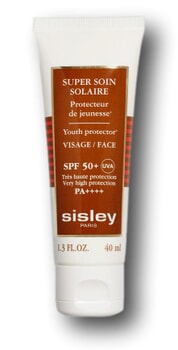 Sisley Super Soin Solaire Facial Sun Care SPF 50+ 40ml